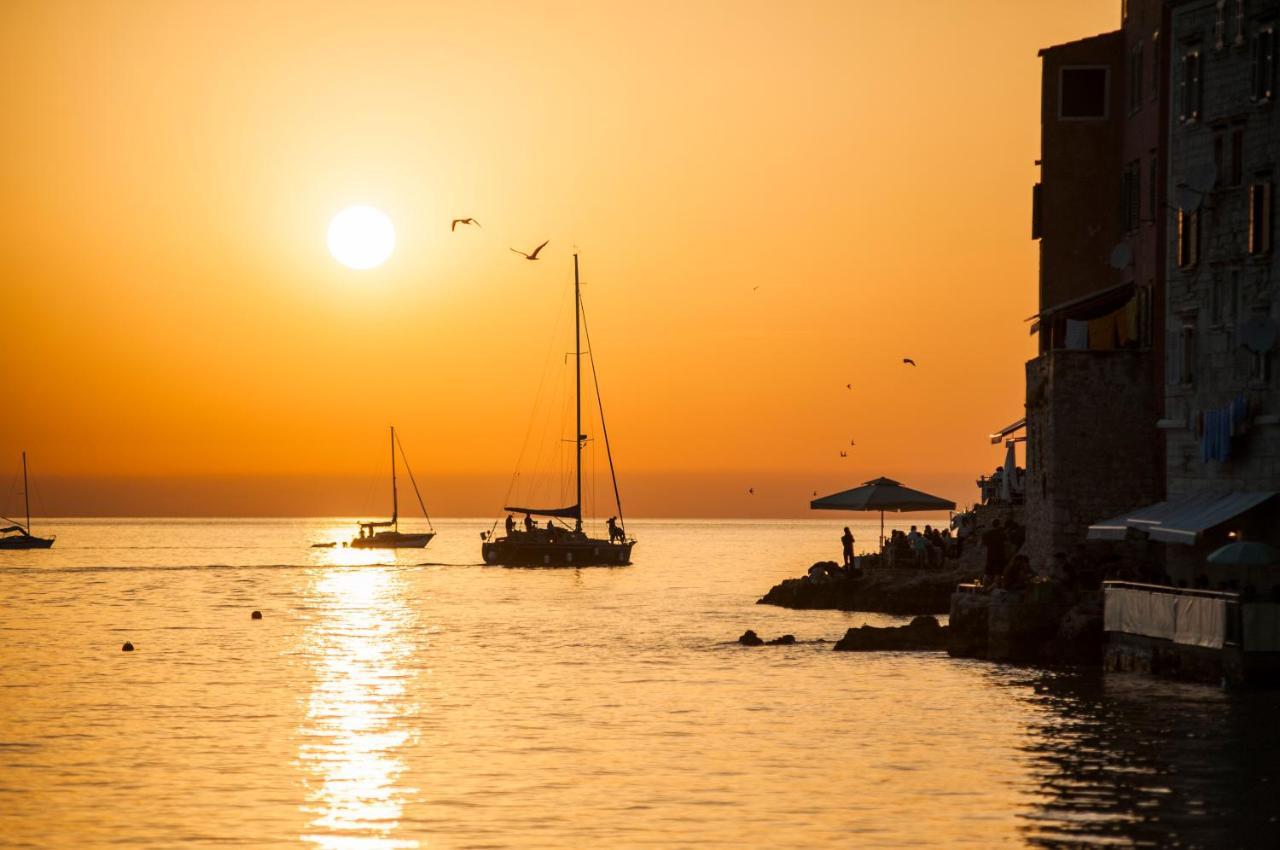 La Picia Lägenhet Rovinj Exteriör bild