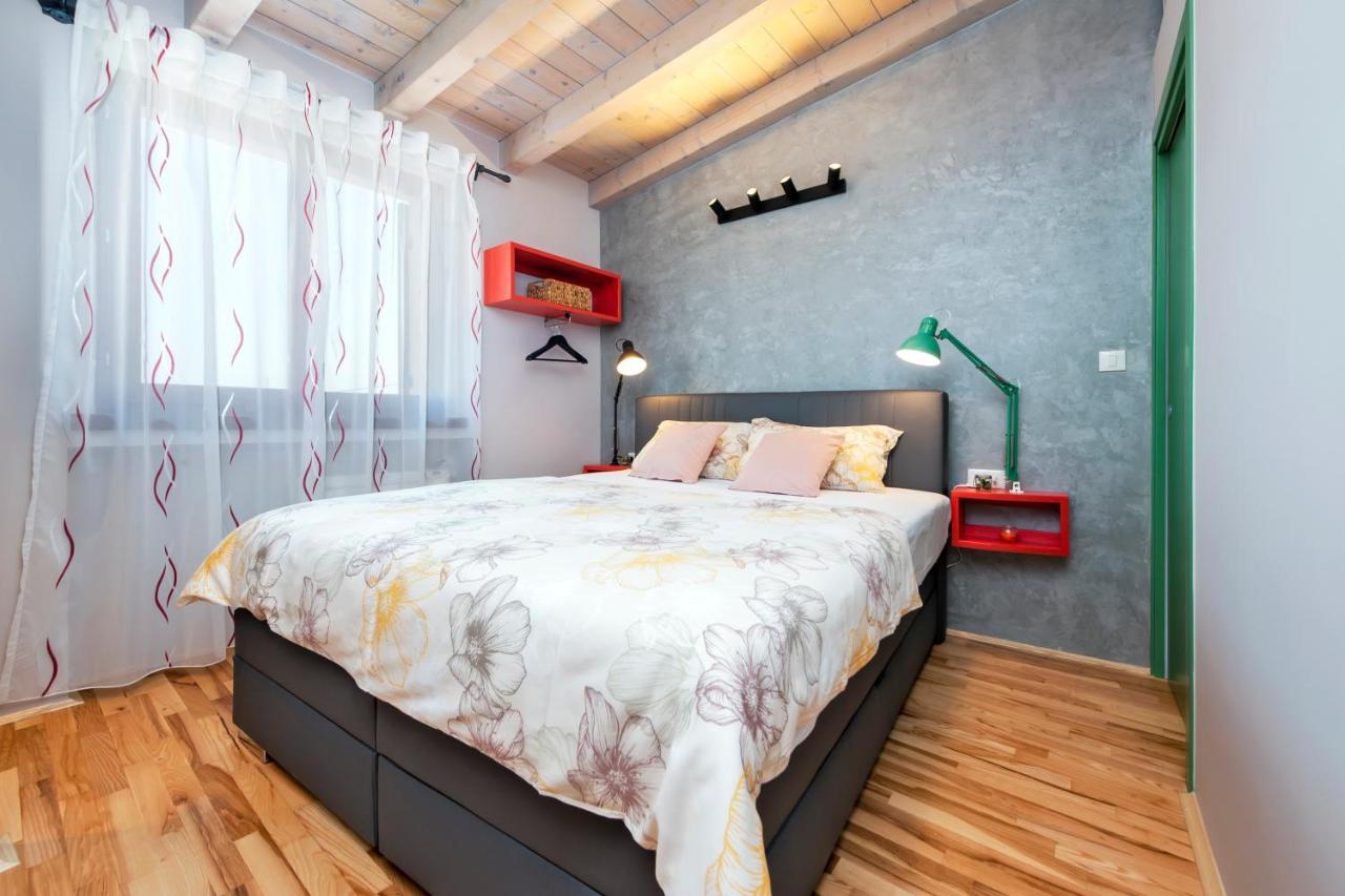 La Picia Lägenhet Rovinj Exteriör bild