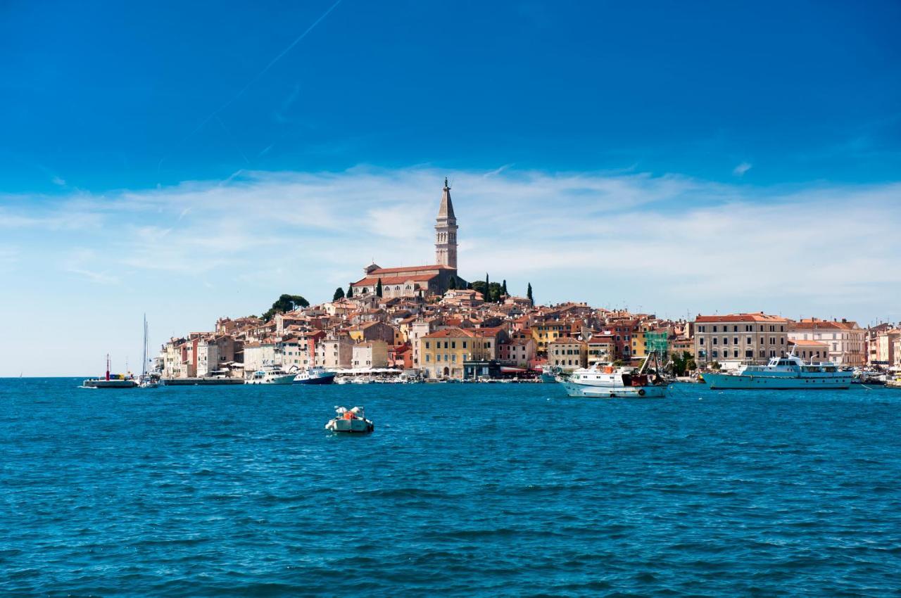 La Picia Lägenhet Rovinj Exteriör bild