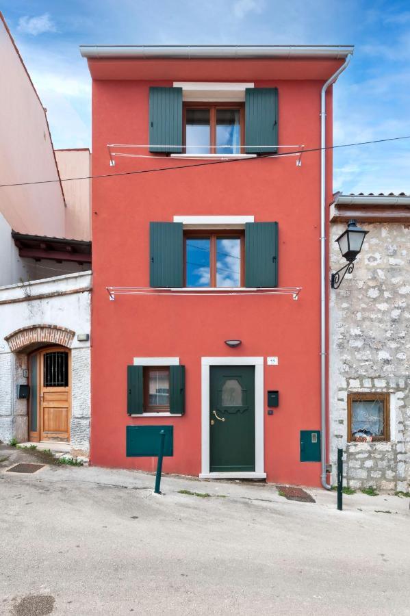 La Picia Lägenhet Rovinj Exteriör bild