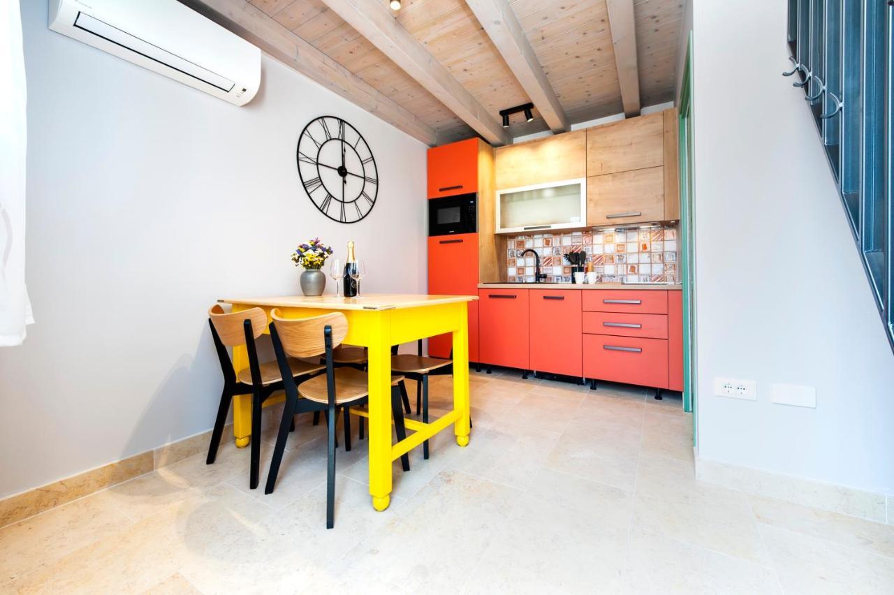 La Picia Lägenhet Rovinj Exteriör bild