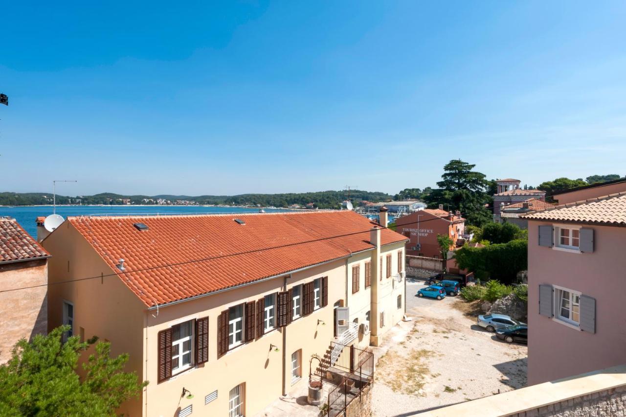 La Picia Lägenhet Rovinj Exteriör bild