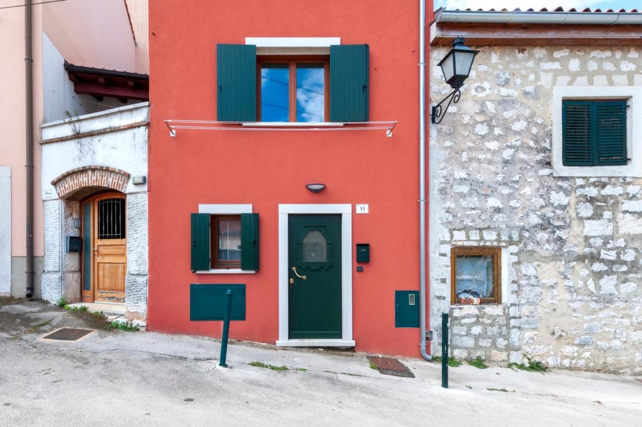 La Picia Lägenhet Rovinj Exteriör bild
